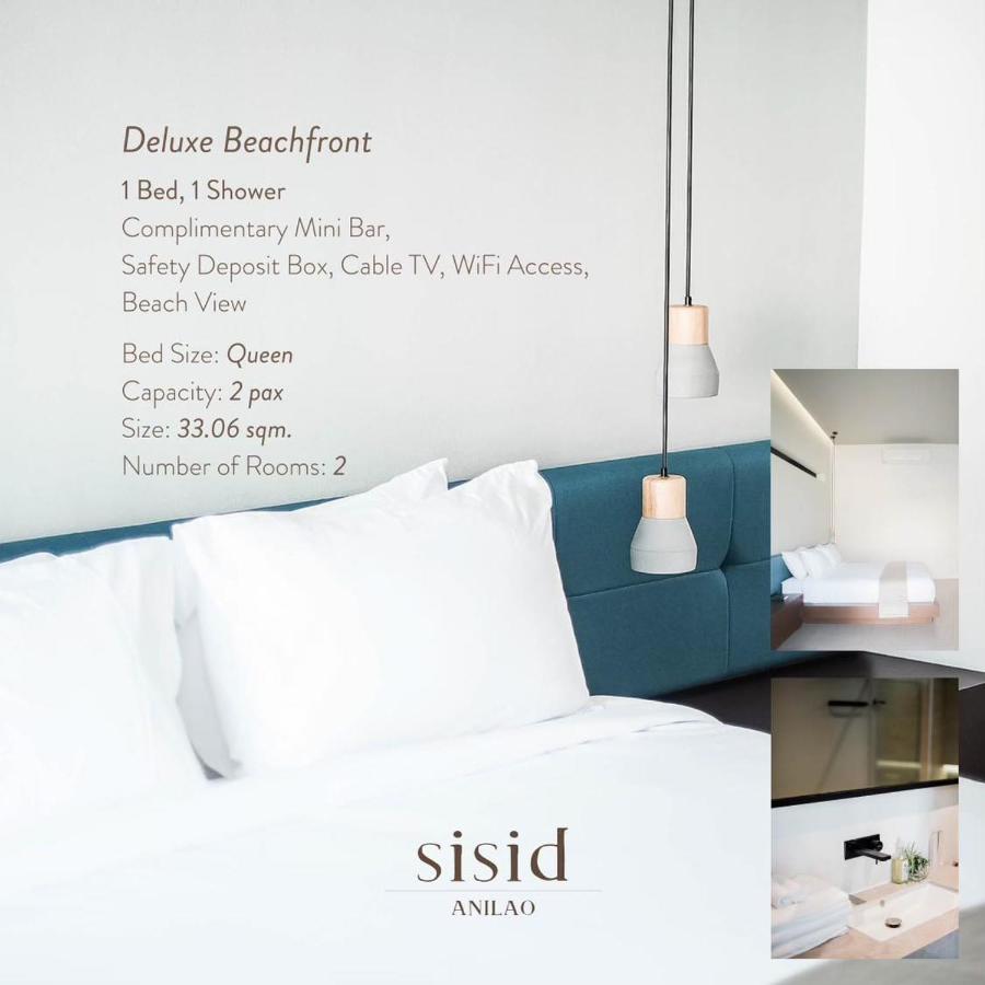 Sisid Anilao Resort Мабіні Екстер'єр фото