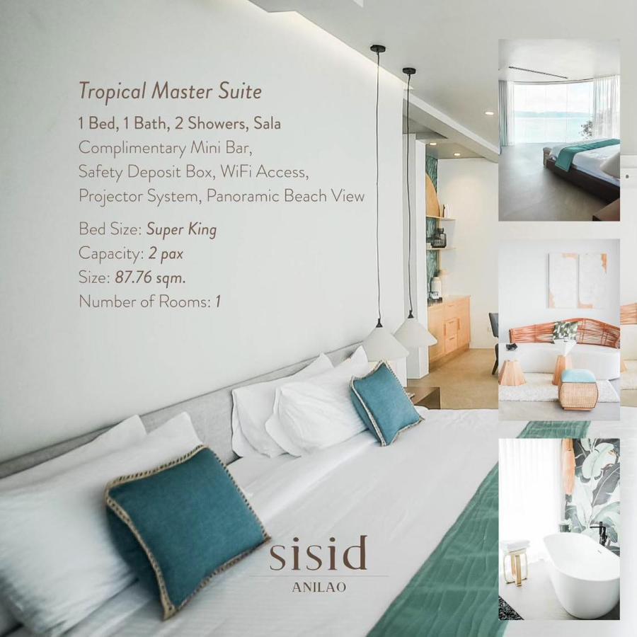 Sisid Anilao Resort Мабіні Екстер'єр фото